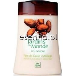 Yves Rocher Jardins Du Monde Żel pod prysznic Ziarna Kakao 200 ml