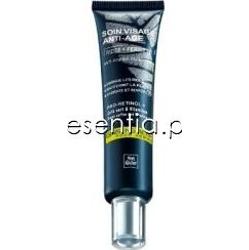 Yves Rocher Ginseng Actif Pour Homme Krem przeciwzmarszczkowy do twarzy 40 ml