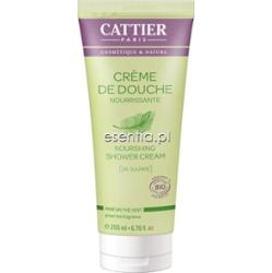 Cattier  Krem pod prysznic Zielona Herbata 200 ml