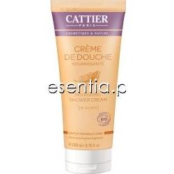 Cattier  Krem pod prysznic Migdały i Pigwa 200 ml