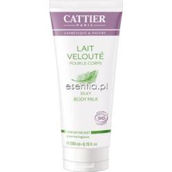 Cattier  Mleczko do ciała Zielona Herbata 200 ml