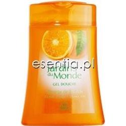 Yves Rocher Jardins Du Monde Żel pod prysznic Pomarańcza 200 ml