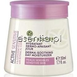 Yves Rocher Active Sensitive Nawilżająco-łagodzący krem na dzień 50 ml