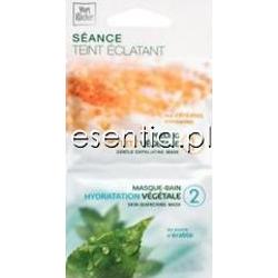 Yves Rocher Gestes Dinstitut Podwójna maseczka jednorazowa przywracająca blask 2 x 6 ml