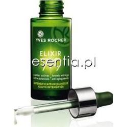 Yves Rocher Cure Solutions Eliksir 7.9 Aktywator młodości 30 ml
