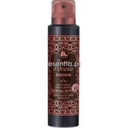 Tesori d'Oriente Hammam Dezodorant w sprayu 150 ml