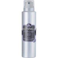Tesori d'Oriente Mirra Dezodorant w sprayu 150 ml