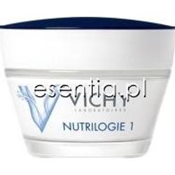 Vichy Nutrilogie Intensywna pielęgnacja skóry suchej 50 ml
