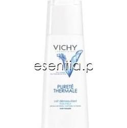 Vichy Purete Thermale Oczyszczające mleczko do demakijażu 200 ml