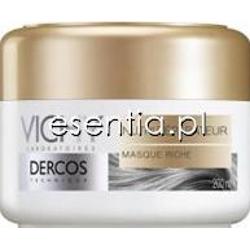 Vichy Dercos Odżywczo-regenerująca bogata maska 200 ml