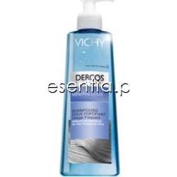 Vichy Dercos Szampon wzmacniająco-pielęgnujący z minerałami 250 ml