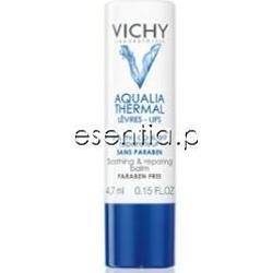 Vichy Aqualia Thermal Regenerująco-ochronny balsam do ust 4,7 ml