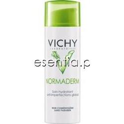 Vichy Normaderm Nawilżający krem zwalczający niedoskonałości skóry 50 ml