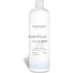 Dermedic Emolient Linum Olejek do kąpieli 400 ml