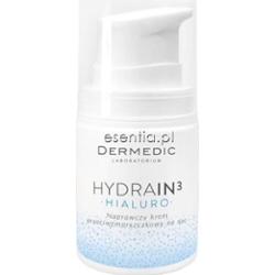 Dermedic Hydrain3 Hialuro Naprawczy krem przeciwzmarszczkowy na noc 55 g