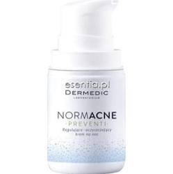Dermedic Normacne Preventi Regulująco - oczyszczający krem na noc 55 g