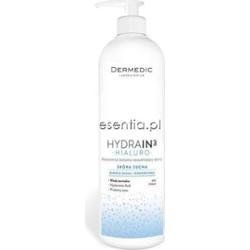 Dermedic Hydrain3 Hialuro Koncentrat balsamu nawadniający skórę 400 g