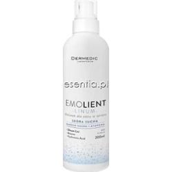 Dermedic Emolient Linum Ratunek dla skóry w sprayu 200 ml