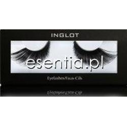 Inglot  Rzęsy ozdobne z piór 