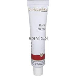 Dr.Hauschka Organiczny regenerujący krem do rąk 50ml