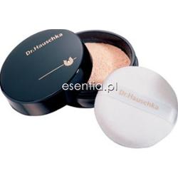 Dr.Hauschka  Puder rozświetlający do twarzy, sypki  12 g