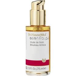 Dr.Hauschka  Olejek do ciała z brzozą i arniką 75 ml