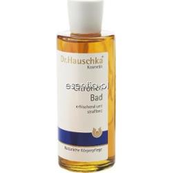 Dr.Hauschka  Cytrynowy olejek do kapieli 150 ml