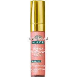 Nuxe  Baume Prodigieux Levres - Ochronny balsam do ust z efektem nabłyszczającym 7 ml