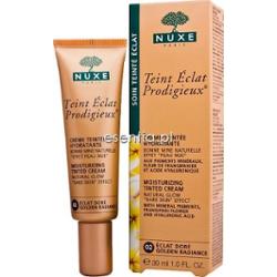 Nuxe  Teint Eclat Prodigieux - Nawilżający krem koloryzujący 