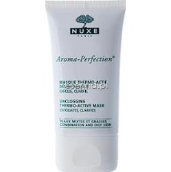 Nuxe  Aroma-Perfection Termoaktywna maseczka oczyszczająca do cery tłustej i mieszanej 40 ml