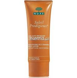 Nuxe  Soleil Prodigieux Samoopalacz do ciała 100 ml