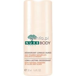 Nuxe  Nuxe Body Deodorant Longue Duree - Dezodorant o długotrwałym działaniu 50 ml