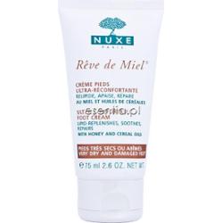 Nuxe  Reve de Miel Ultrakomfortowy krem do stóp 75 ml