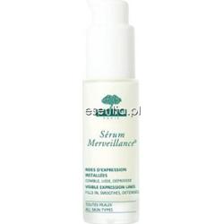 Nuxe  Serum Merveillance - Serum przeciw utrwalonym zmarszczkom mimicznym 30 ml