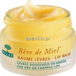 Nuxe  Reve de Miel Ultraodżywczy balsam do ust 15 ml