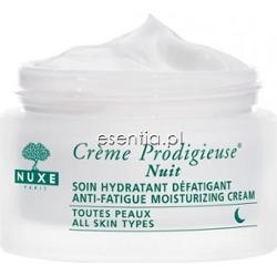 Nuxe  Creme Prodigieuse Nuit - Regenerujący krem nawilżający na noc 50 ml