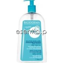 Bioderma ABCDerm ABCDerm H2O - Płyn micelarny dla niemowląt i dzieci 1000 ml