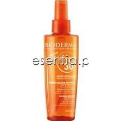 Bioderma Photoderm Photoderm Bronz Brume SPF 30 - Ochronny olejek przyspieszający opalanie  200 ml