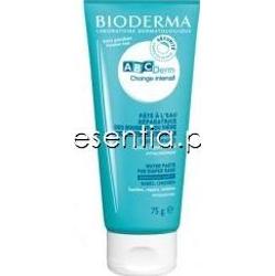 Bioderma ABCDerm ABCDerm Change Intesif - Krem ochronno - regenerujący przeciw odparzeniom 75 g