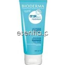 Bioderma ABCDerm ABCDerm Hydratant - Łagodna emulsja ultra-nawilżająca 200 ml