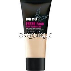 Miyo  Ultralekki podkład matujący Fresh Face Fluid 