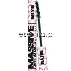 Miyo  Tusz do rzęs Massive Lash Attack 