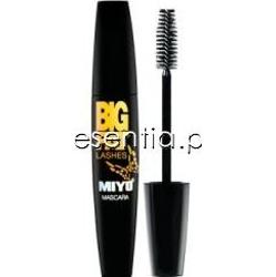 Miyo  Tusz do rzęs Big Fat Lashes Mascara 