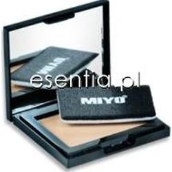 Miyo  Puder prasowany matujący Doll Face Compact Powder 