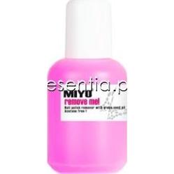Miyo  Zmywacz do paznokci Remove Me! 