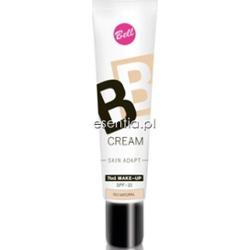 Bell  Fluid dopasowujący się do skóry BB Cream Skin Adapt 7in1 30 ml