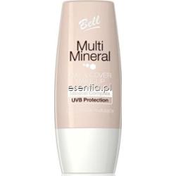 Bell Multi Mineral Podkład Multi Mineral Mat&Cover 30 ml