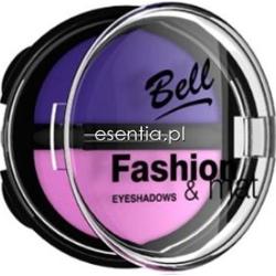 Bell  Cienie do powiek Fashion & Mat Eyeshadows 