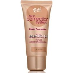 Bell  Fluid kryjąco - korygujący Skin Correction System 30 ml