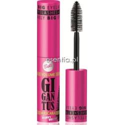 Bell  Tusz do rzęs Volume Gigantus Mascara 